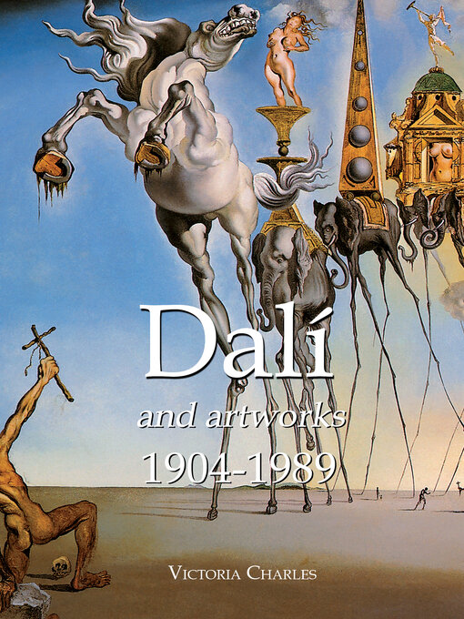 Title details for Dalí by Victoria Charles - Available